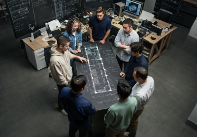 《折幕终结者》技术概述文档